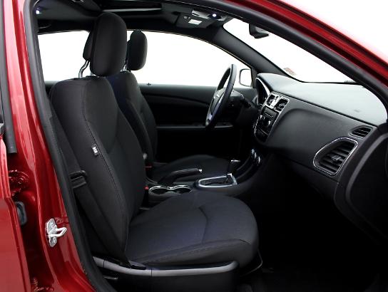 Florida Fine Cars - Used CHRYSLER 200 2014 MIAMI TOURING