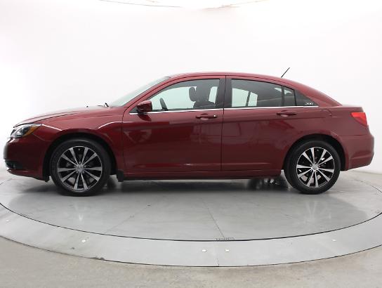 Florida Fine Cars - Used CHRYSLER 200 2014 MIAMI TOURING