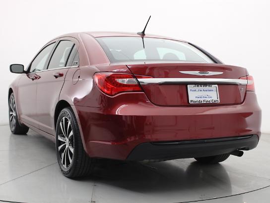 Florida Fine Cars - Used CHRYSLER 200 2014 MIAMI TOURING