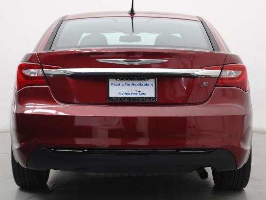 Florida Fine Cars - Used CHRYSLER 200 2014 MIAMI TOURING