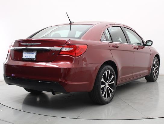 Florida Fine Cars - Used CHRYSLER 200 2014 MIAMI TOURING