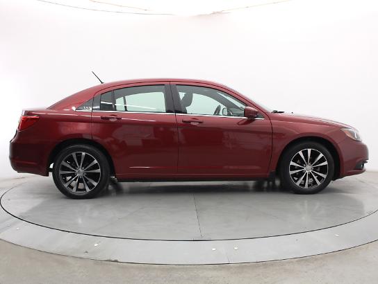 Florida Fine Cars - Used CHRYSLER 200 2014 MIAMI TOURING