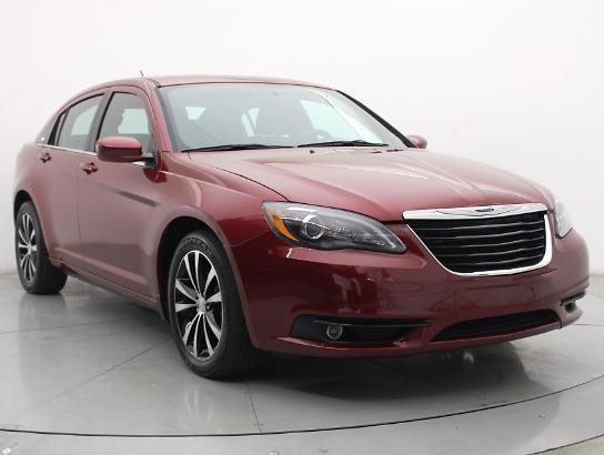 Florida Fine Cars - Used CHRYSLER 200 2014 MIAMI TOURING