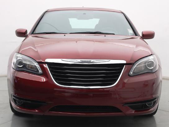 Florida Fine Cars - Used CHRYSLER 200 2014 MIAMI TOURING