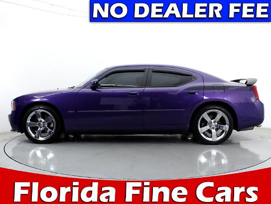 Florida Fine Cars - Used DODGE CHARGER 2007 MIAMI R/t Daytona