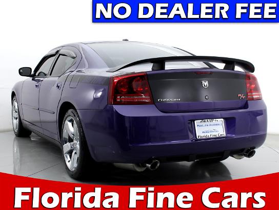 Florida Fine Cars - Used DODGE CHARGER 2007 MIAMI R/t Daytona