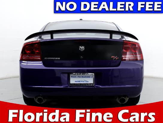 Florida Fine Cars - Used DODGE CHARGER 2007 MIAMI R/t Daytona
