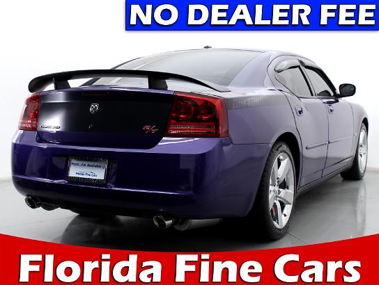 Florida Fine Cars - Used DODGE CHARGER 2007 MIAMI R/t Daytona