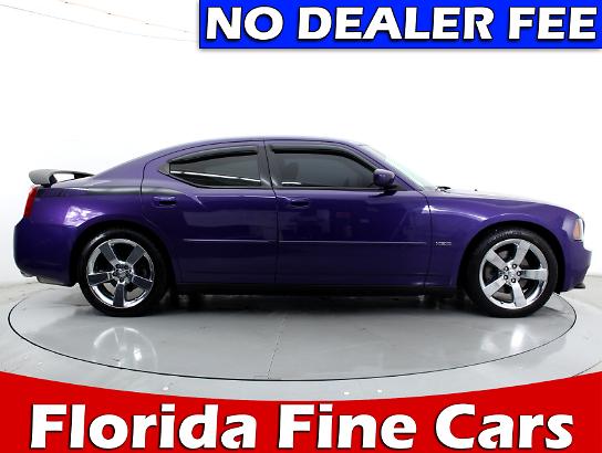 Florida Fine Cars - Used DODGE CHARGER 2007 MIAMI R/t Daytona