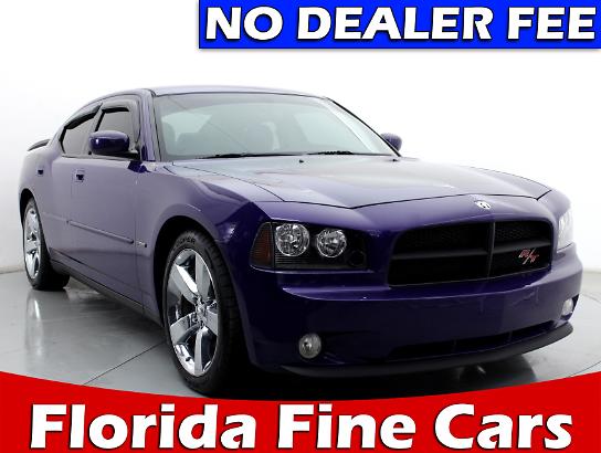 Florida Fine Cars - Used DODGE CHARGER 2007 MIAMI R/t Daytona