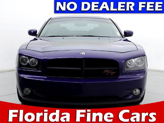 Florida Fine Cars - Used DODGE CHARGER 2007 MIAMI R/t Daytona