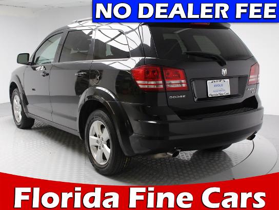 Florida Fine Cars - Used DODGE JOURNEY 2010 WEST PALM SXT