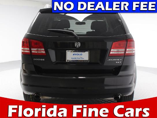 Florida Fine Cars - Used DODGE JOURNEY 2010 WEST PALM SXT