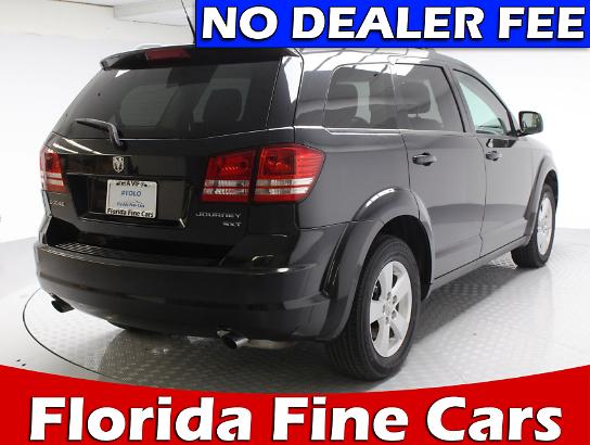 Florida Fine Cars - Used DODGE JOURNEY 2010 WEST PALM SXT
