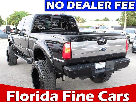 Florida Fine Cars - Used FORD F 250 2015 MIAMI Platinum