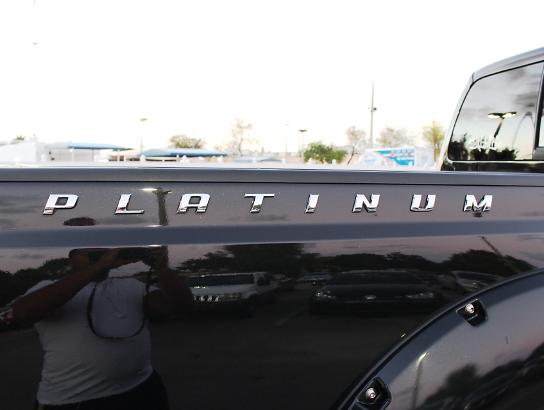 Florida Fine Cars - Used FORD F 250 2015 MIAMI Platinum