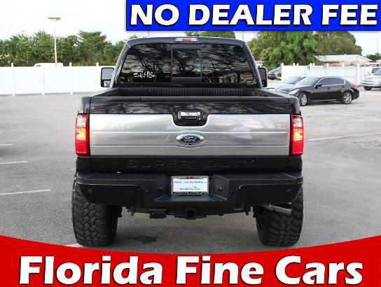Florida Fine Cars - Used FORD F 250 2015 MIAMI Platinum