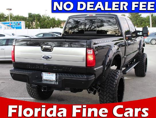Florida Fine Cars - Used FORD F 250 2015 MIAMI Platinum