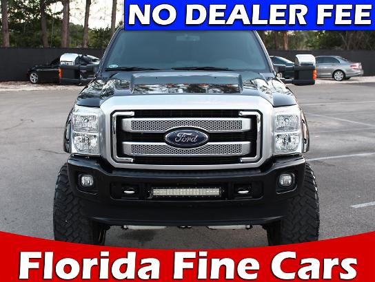 Florida Fine Cars - Used FORD F 250 2015 MIAMI Platinum