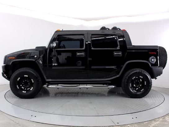 Florida Fine Cars - Used HUMMER H2 SUT 2007 MIAMI 