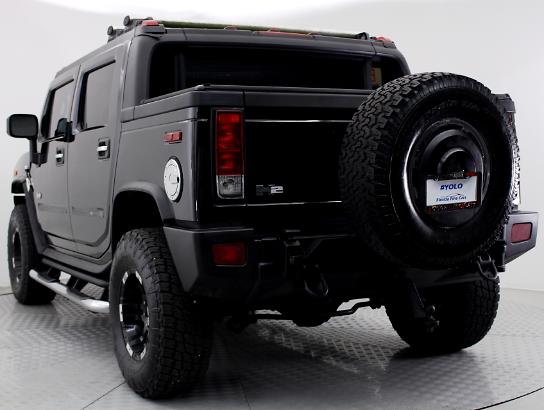 Florida Fine Cars - Used HUMMER H2 SUT 2007 MIAMI 