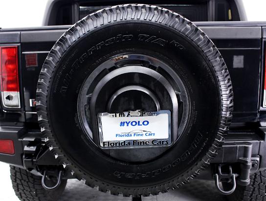 Florida Fine Cars - Used HUMMER H2 SUT 2007 MIAMI 