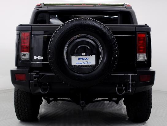 Florida Fine Cars - Used HUMMER H2 SUT 2007 MIAMI 