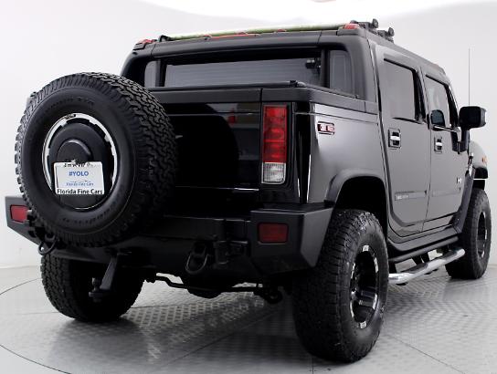 Florida Fine Cars - Used HUMMER H2 SUT 2007 MIAMI 