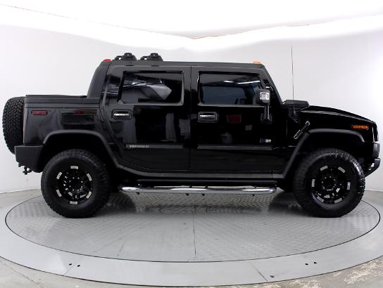 Florida Fine Cars - Used HUMMER H2 SUT 2007 MIAMI 