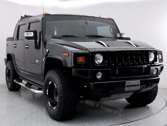 Florida Fine Cars - Used HUMMER H2 SUT 2007 MIAMI 
