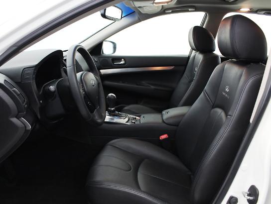 Florida Fine Cars - Used INFINITI G25X 2012 MIAMI Awd