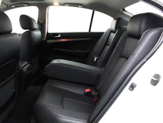 Florida Fine Cars - Used INFINITI G25X 2012 MIAMI Awd