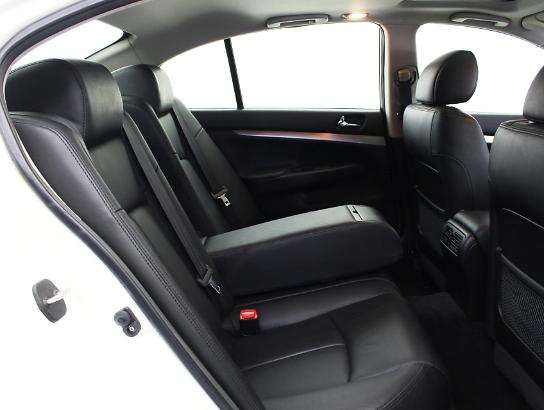 Florida Fine Cars - Used INFINITI G25X 2012 MIAMI Awd