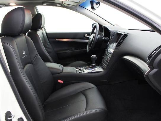 Florida Fine Cars - Used INFINITI G25X 2012 MIAMI Awd