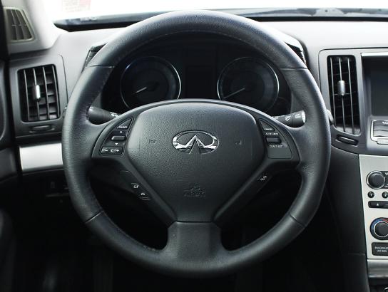 Florida Fine Cars - Used INFINITI G25X 2012 MIAMI Awd