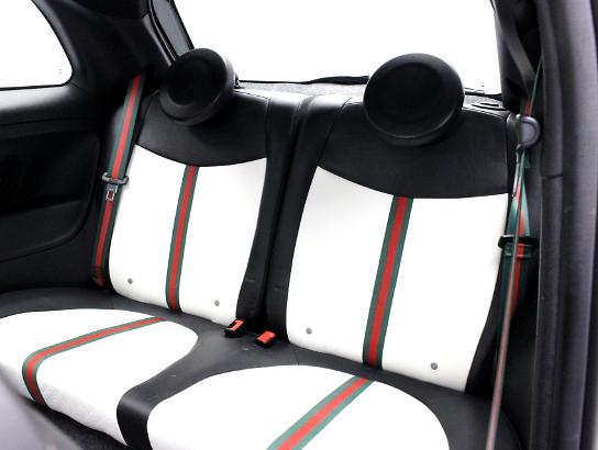 Florida Fine Cars - Used FIAT 500 2012 WEST PALM GUCCI LOUNGE