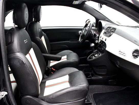 Florida Fine Cars - Used FIAT 500 2012 WEST PALM GUCCI LOUNGE