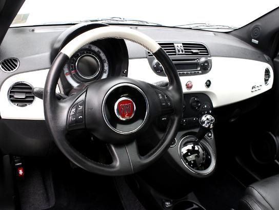 Florida Fine Cars - Used FIAT 500 2012 WEST PALM GUCCI LOUNGE