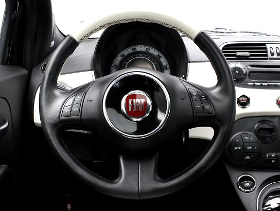 Florida Fine Cars - Used FIAT 500 2012 WEST PALM GUCCI LOUNGE