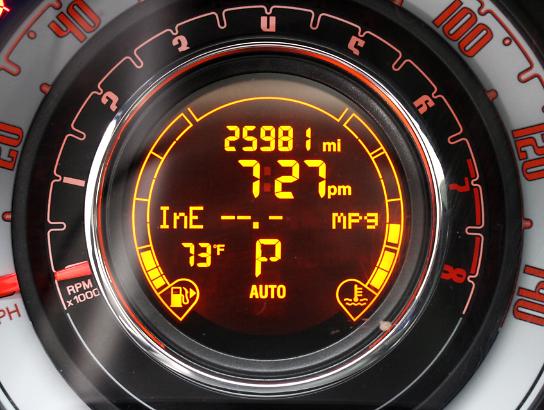 Florida Fine Cars - Used FIAT 500 2012 WEST PALM GUCCI LOUNGE