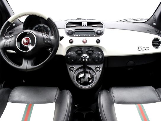 Florida Fine Cars - Used FIAT 500 2012 WEST PALM GUCCI LOUNGE