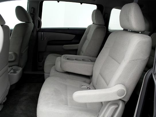 Florida Fine Cars - Used HONDA ODYSSEY 2013 MIAMI EX