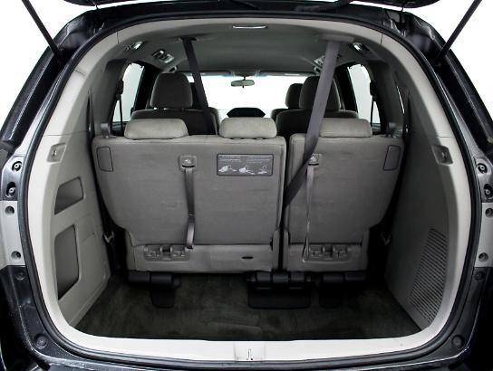 Florida Fine Cars - Used HONDA ODYSSEY 2013 MIAMI EX
