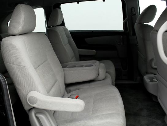 Florida Fine Cars - Used HONDA ODYSSEY 2013 MIAMI EX