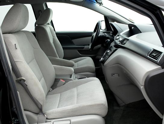 Florida Fine Cars - Used HONDA ODYSSEY 2013 MIAMI EX