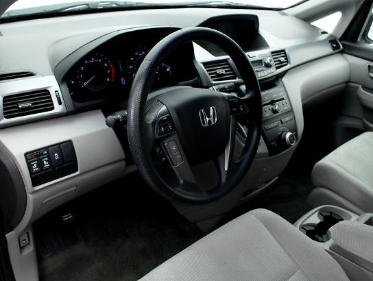 Florida Fine Cars - Used HONDA ODYSSEY 2013 MIAMI EX