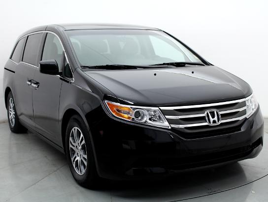 Florida Fine Cars - Used HONDA ODYSSEY 2013 MIAMI EX
