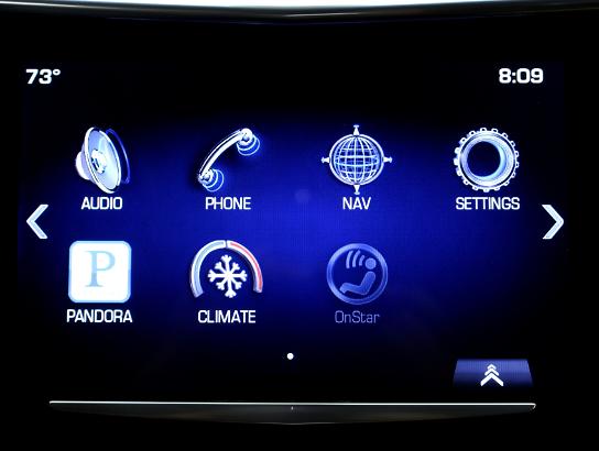 Florida Fine Cars - Used CADILLAC XTS 2013 MIAMI 