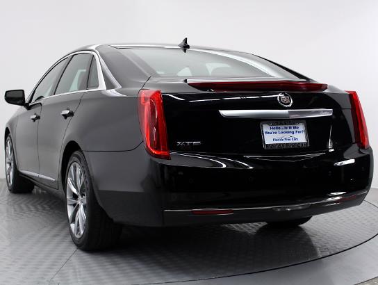 Florida Fine Cars - Used CADILLAC XTS 2013 MIAMI 