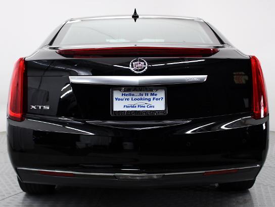 Florida Fine Cars - Used CADILLAC XTS 2013 MIAMI 